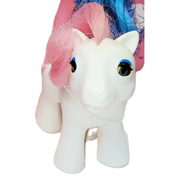 Vintage My Little Pony Baby Sundance BBE (Beddie Bye Eye Ponies) 304-12 Hasbro - Picture 2 of 7